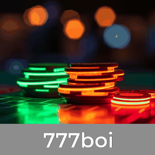 777boi: Slots - Premiações Surpreendentes, Jogos de Mesa - Estratégia Avançada, Real Dealer - Experiência Imersiva