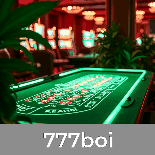 777boi: A Experiência de Jogos de Mesa Ao Vivo Para Brasileiros