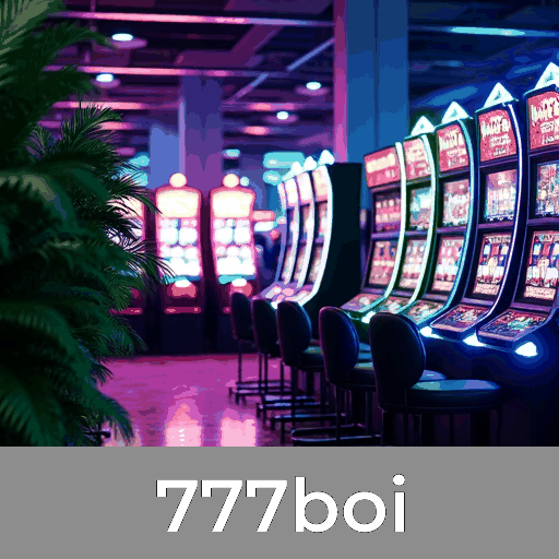 777boi: Slots - Premiações Surpreendentes, Jogos de Mesa - Estratégia Avançada, Real Dealer - Experiência Imersiva