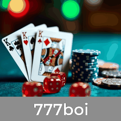 777boi: Plataforma de Jogo Segura e Profissional