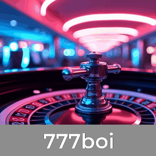 777boi: Plataforma de Jogo Segura e Profissional