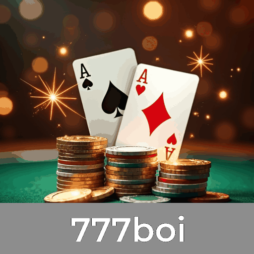 777boi: Cassino Seguro e Divertido